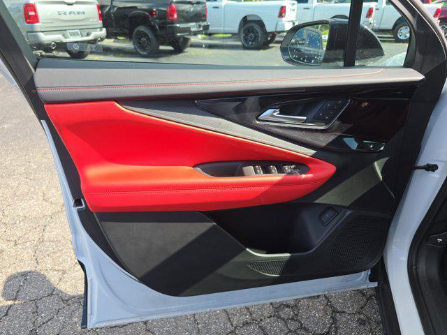 used 2024 Chevrolet Blazer EV car, priced at $28,990