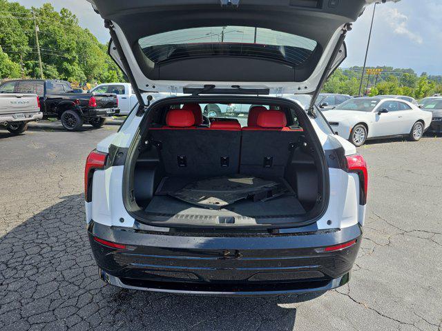 used 2024 Chevrolet Blazer EV car, priced at $28,990