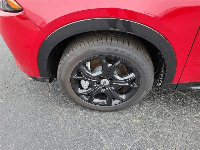 new 2024 Dodge Hornet car, priced at $40,742