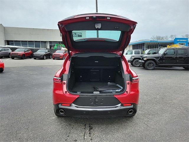 new 2024 Dodge Hornet car, priced at $40,742