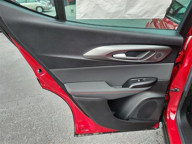 new 2024 Dodge Hornet car, priced at $40,742