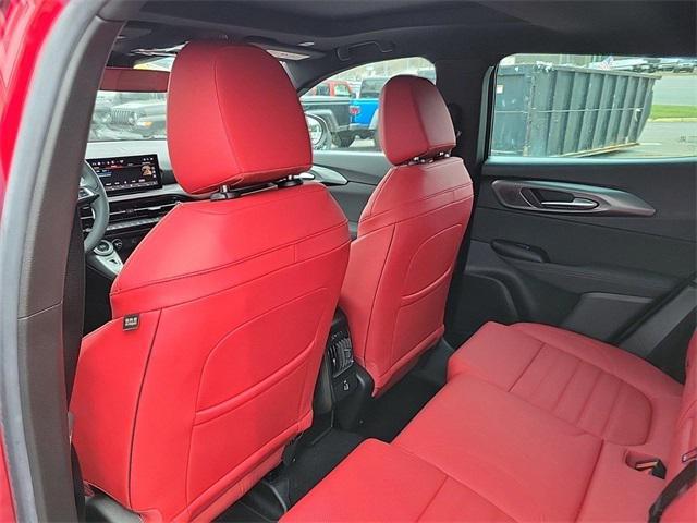 new 2024 Dodge Hornet car, priced at $40,742