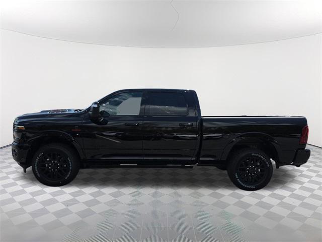 new 2025 Ram 3500 car, priced at $93,775