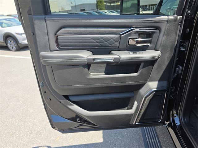 new 2025 Ram 3500 car, priced at $93,775