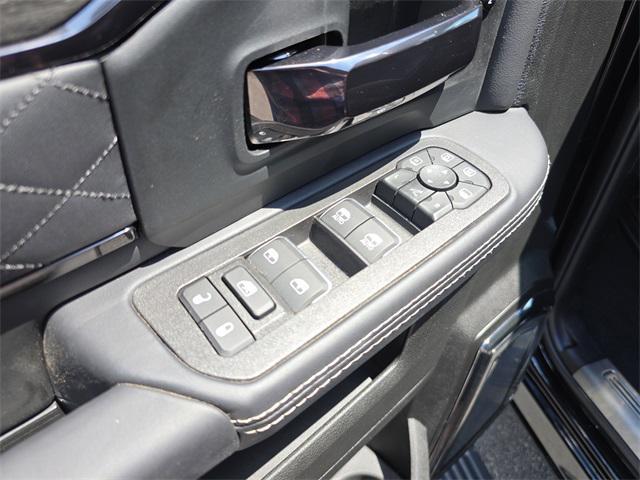 new 2025 Ram 3500 car, priced at $93,775