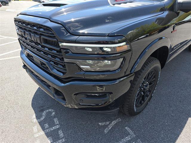 new 2025 Ram 3500 car, priced at $93,775