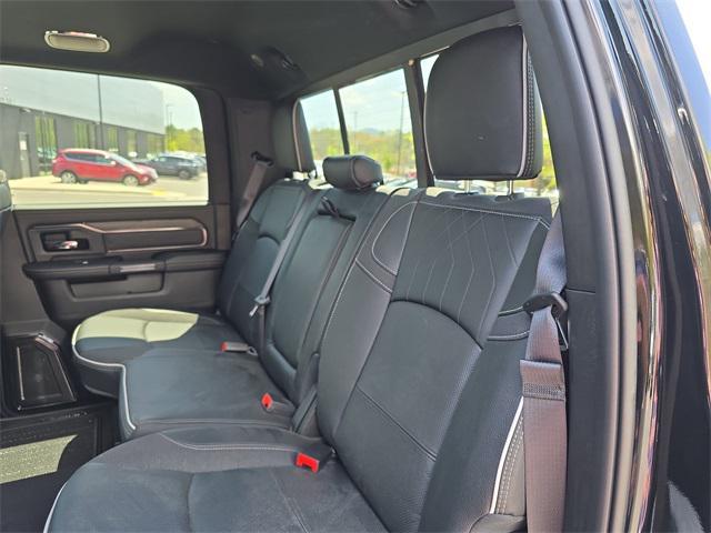 new 2025 Ram 3500 car, priced at $93,775