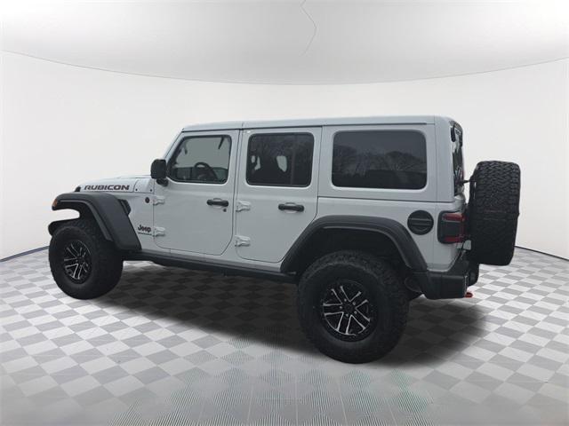 new 2025 Jeep Wrangler car, priced at $60,148