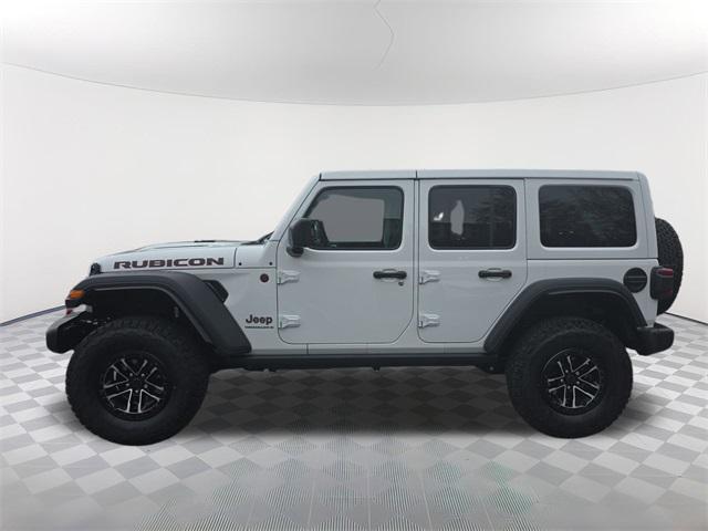 new 2025 Jeep Wrangler car, priced at $60,148