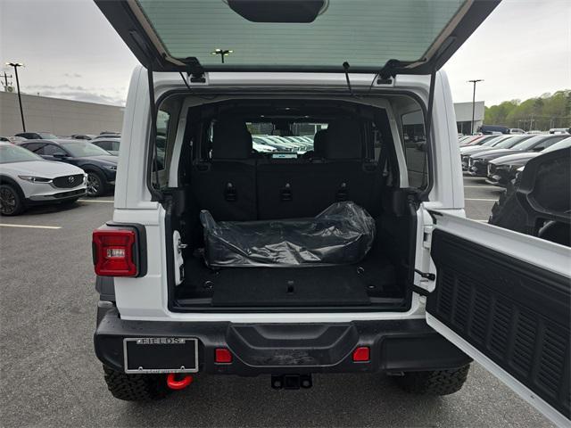 new 2025 Jeep Wrangler car, priced at $60,148