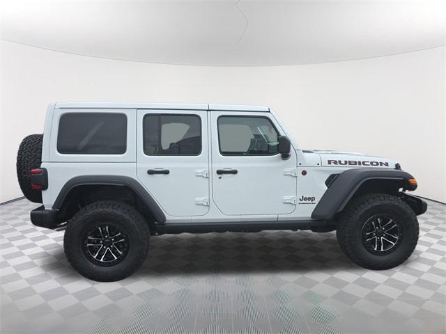 new 2025 Jeep Wrangler car, priced at $60,148