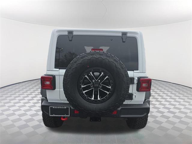 new 2025 Jeep Wrangler car, priced at $60,148