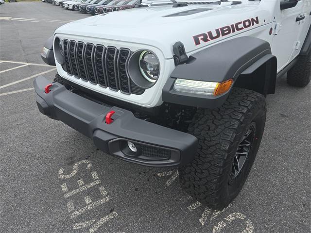 new 2025 Jeep Wrangler car, priced at $60,148