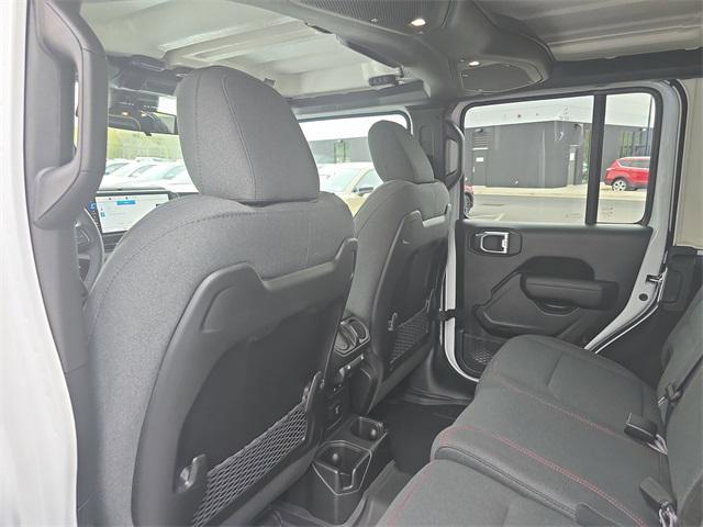 new 2025 Jeep Wrangler car, priced at $60,148