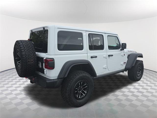 new 2025 Jeep Wrangler car, priced at $60,148