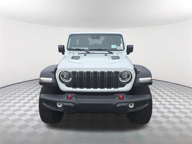 new 2025 Jeep Wrangler car, priced at $60,148