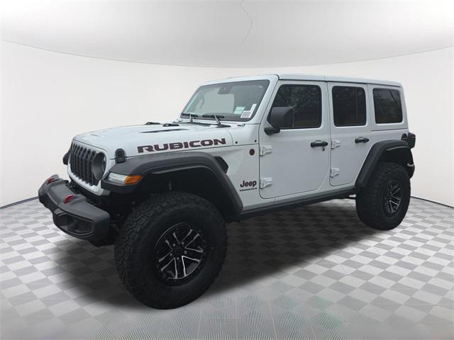 new 2025 Jeep Wrangler car, priced at $60,148