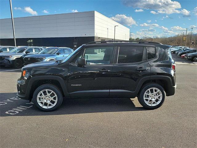 new 2023 Jeep Renegade car, priced at $24,995