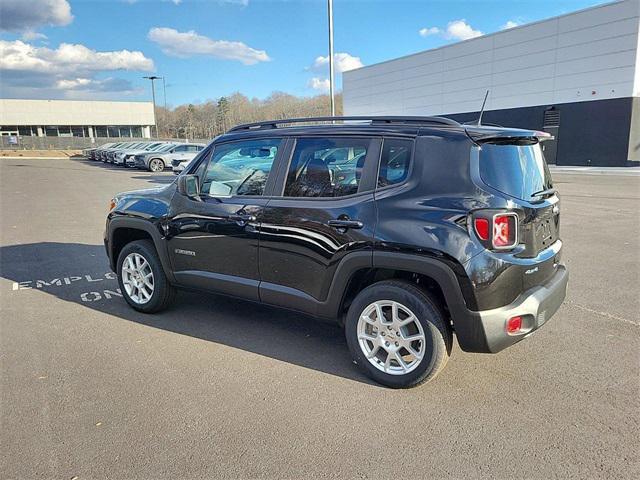 new 2023 Jeep Renegade car, priced at $24,995