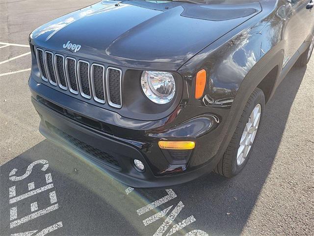 new 2023 Jeep Renegade car, priced at $24,995