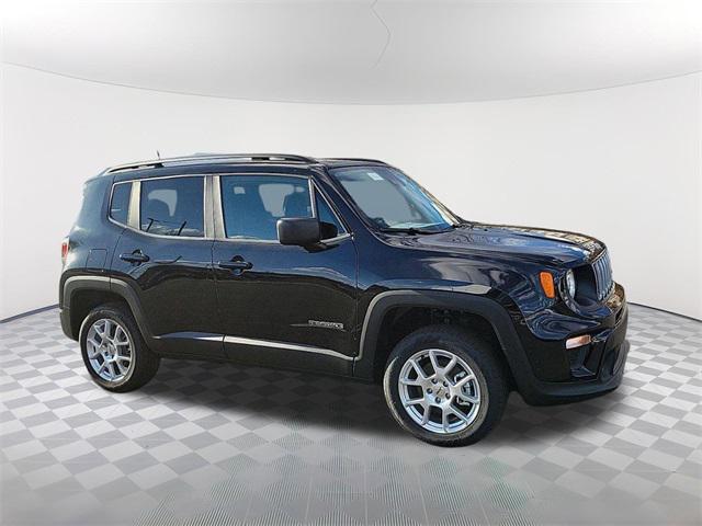 new 2023 Jeep Renegade car, priced at $24,995