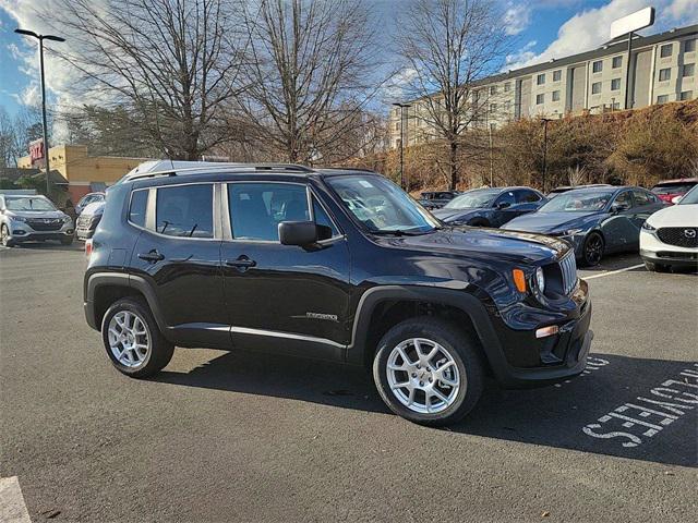 new 2023 Jeep Renegade car, priced at $24,995