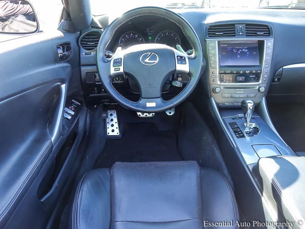 used 2013 Lexus IS 250C car, priced at $21,496