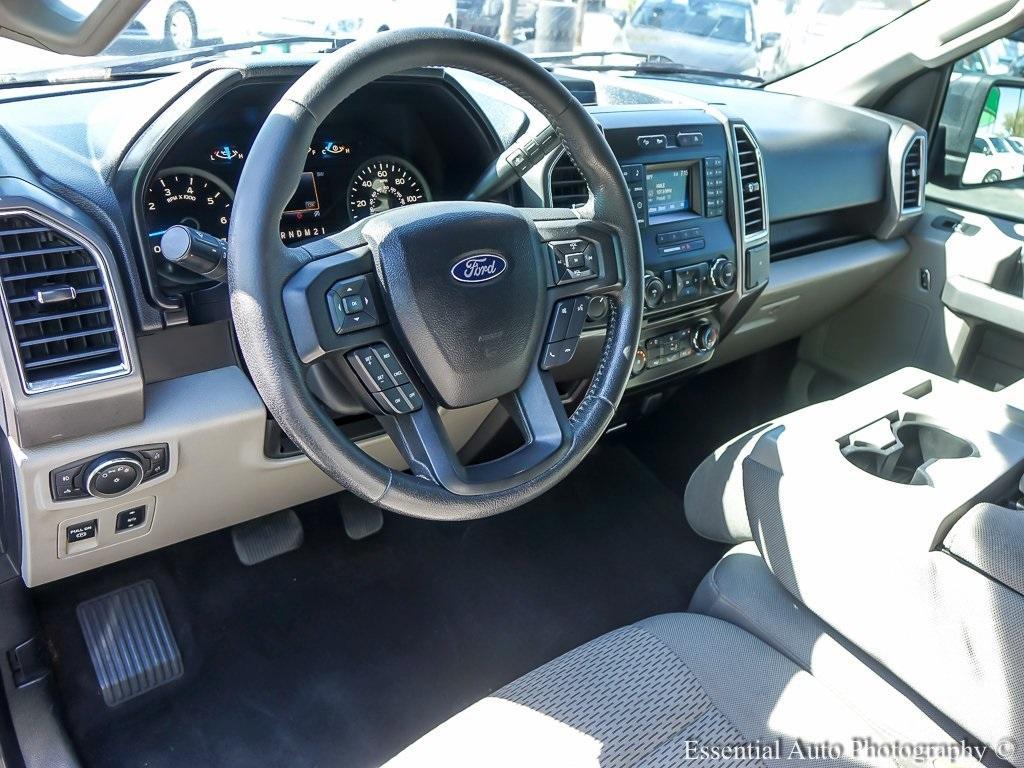 used 2016 Ford F-150 car, priced at $18,996