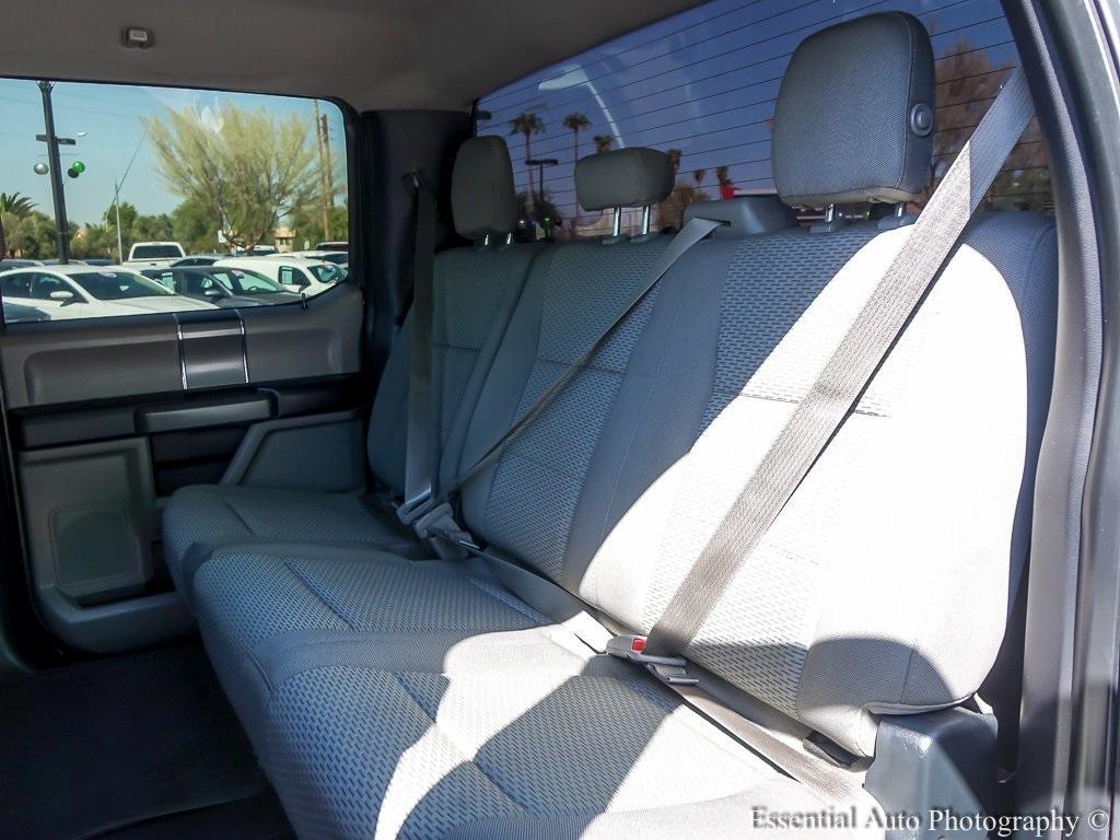 used 2016 Ford F-150 car, priced at $18,996