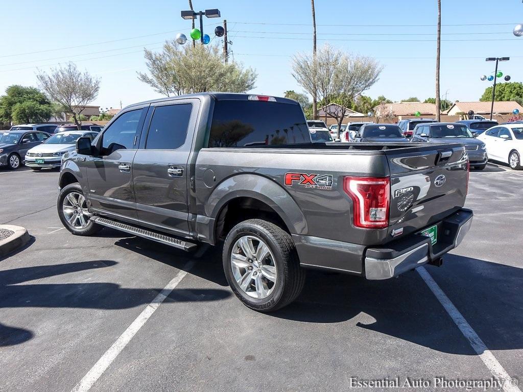 used 2016 Ford F-150 car, priced at $18,996