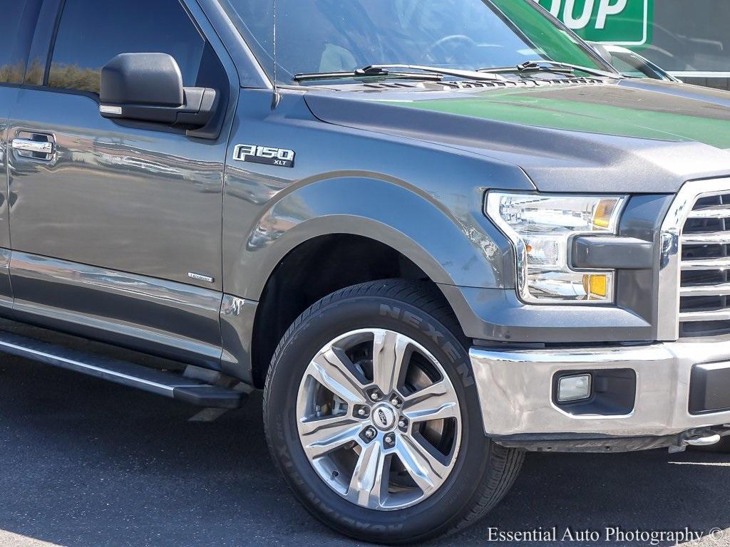 used 2016 Ford F-150 car, priced at $18,996