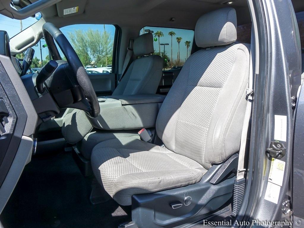 used 2016 Ford F-150 car, priced at $18,996