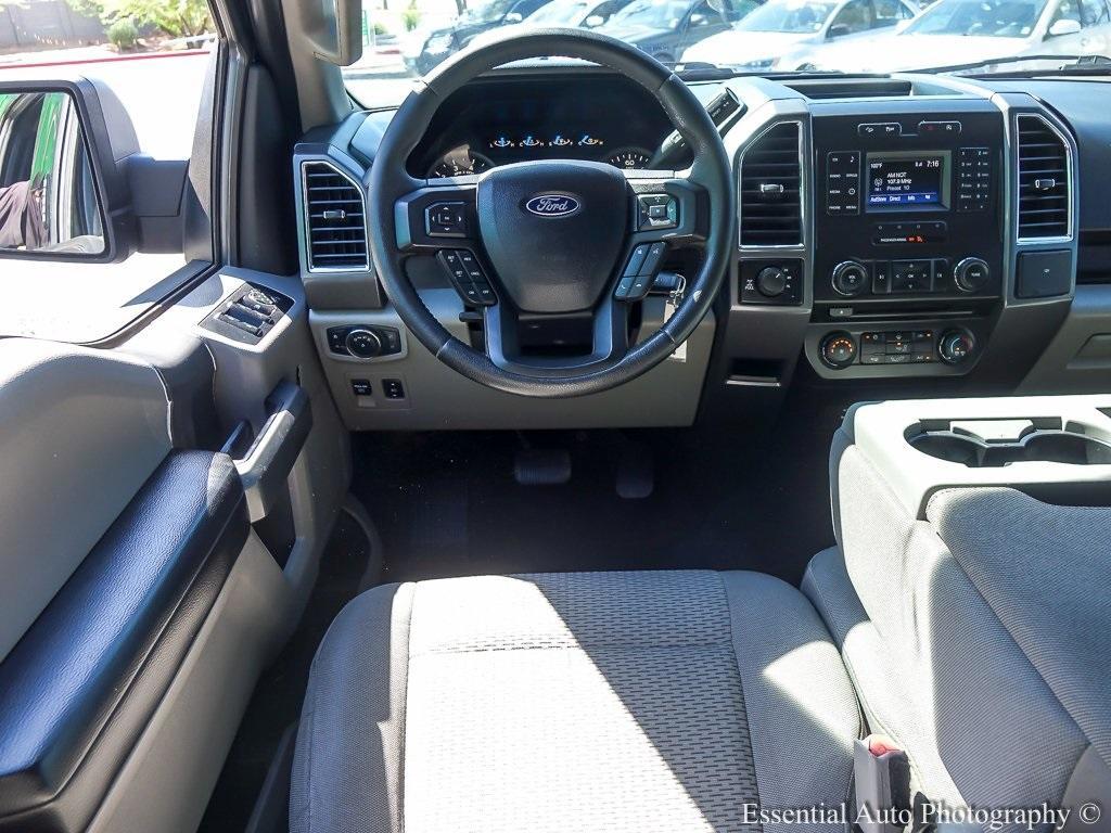 used 2016 Ford F-150 car, priced at $18,996