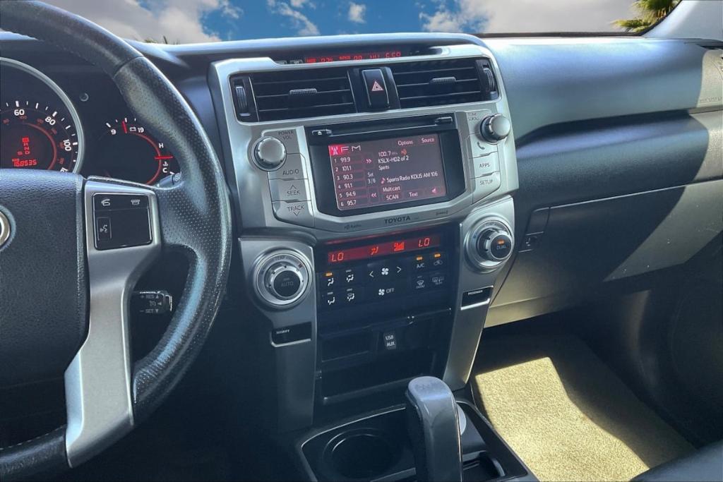 used 2013 Toyota 4Runner car, priced at $20,788