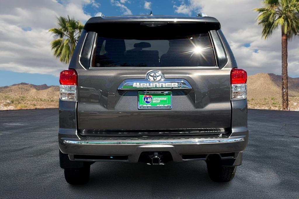 used 2013 Toyota 4Runner car, priced at $20,788