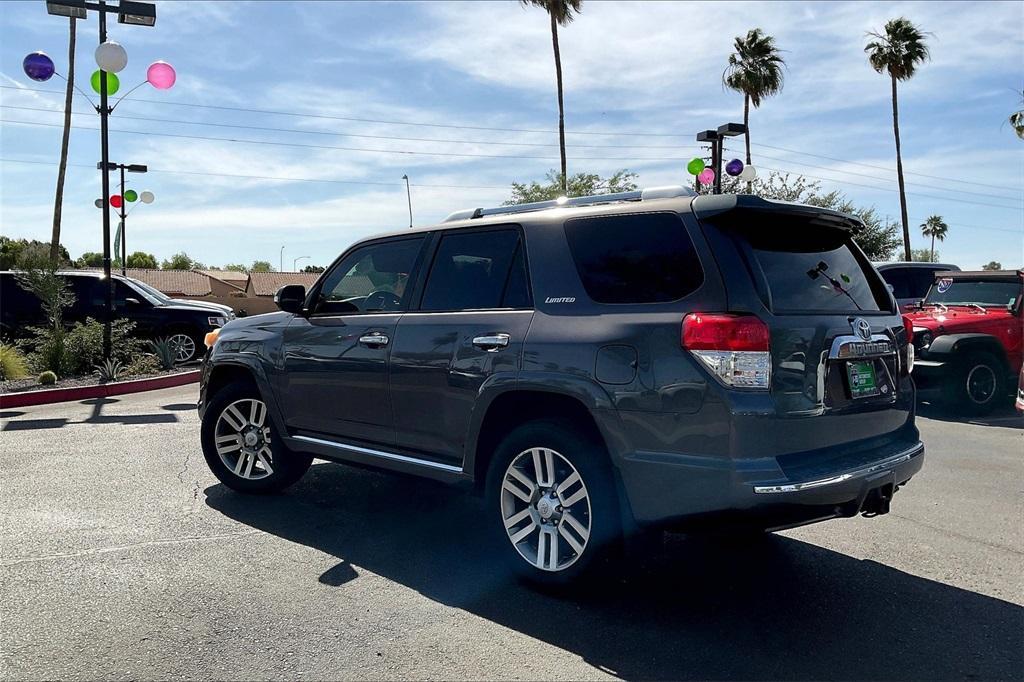 used 2013 Toyota 4Runner car, priced at $21,996