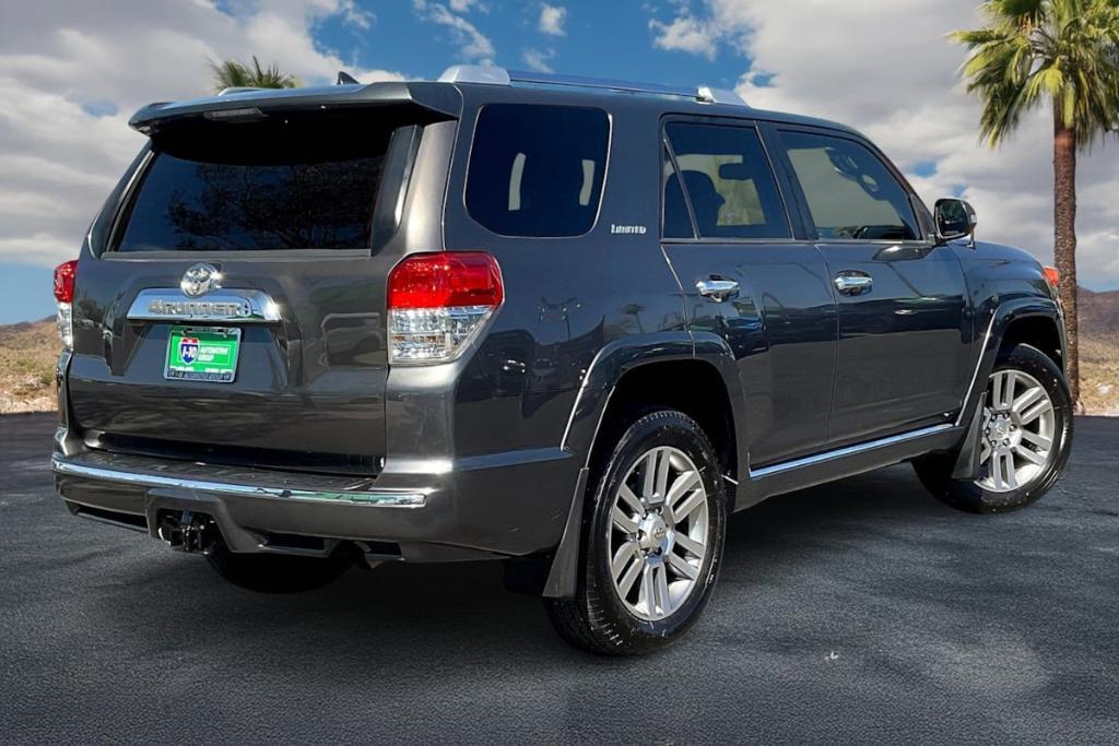 used 2013 Toyota 4Runner car, priced at $20,788