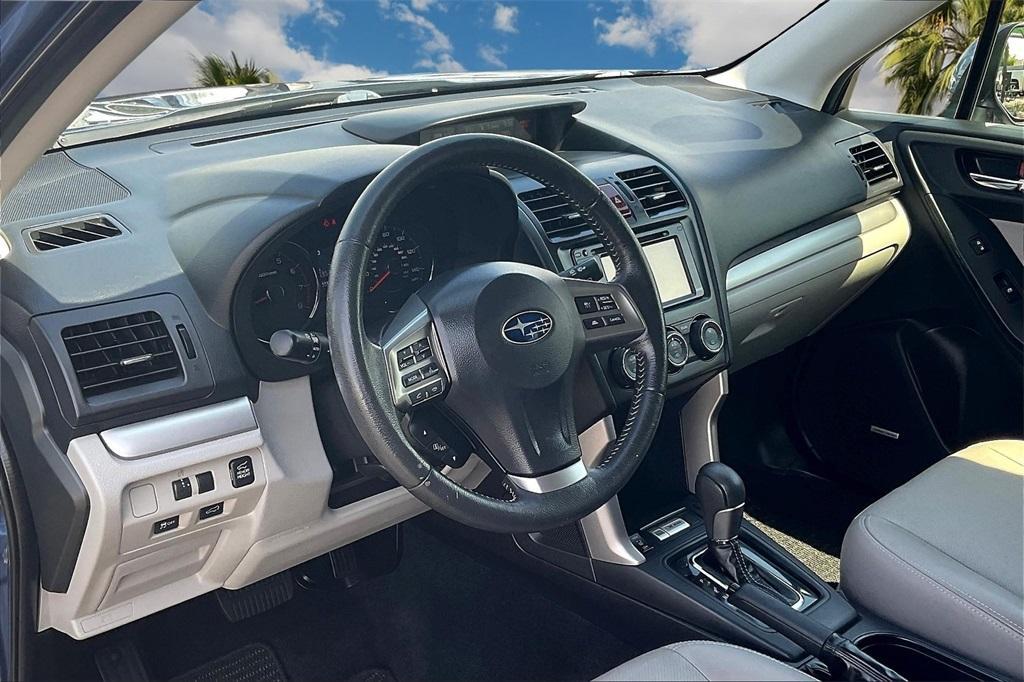 used 2015 Subaru Forester car, priced at $19,399