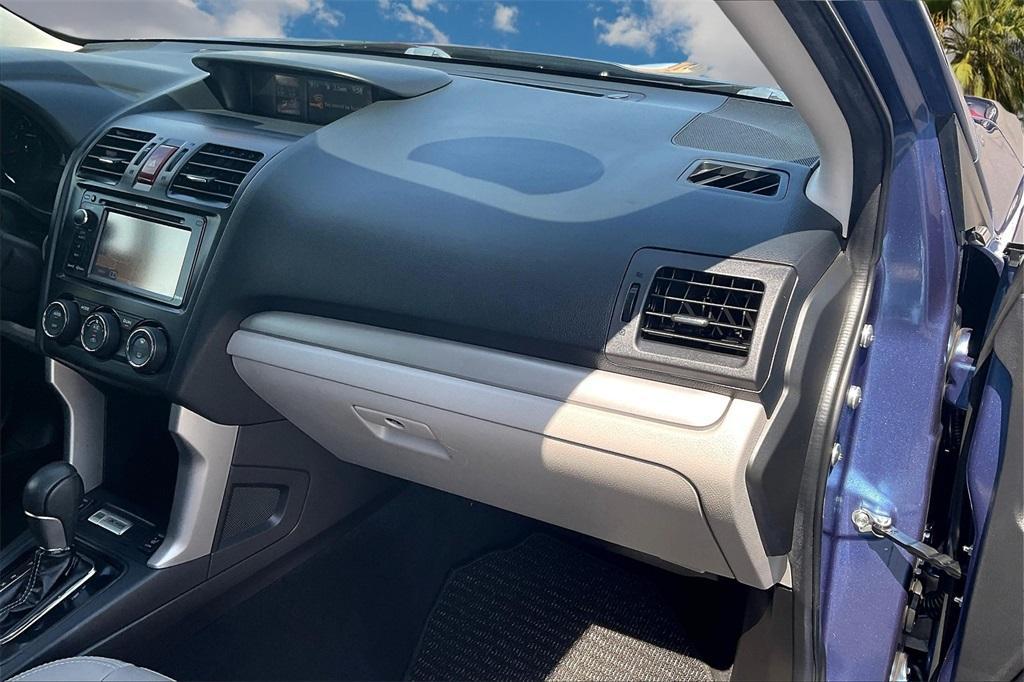 used 2015 Subaru Forester car, priced at $19,399