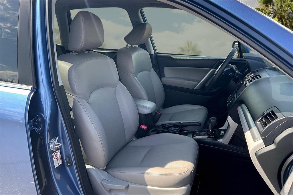 used 2015 Subaru Forester car, priced at $19,399