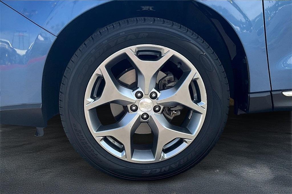 used 2015 Subaru Forester car, priced at $19,399