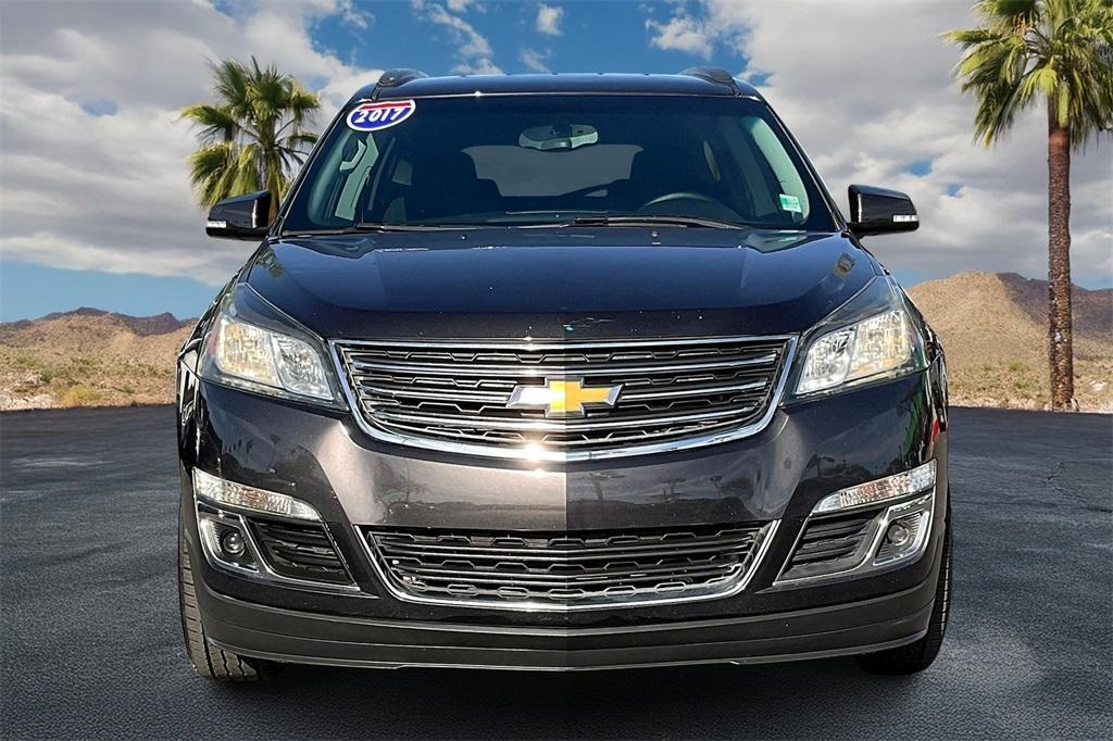used 2017 Chevrolet Traverse car, priced at $11,497