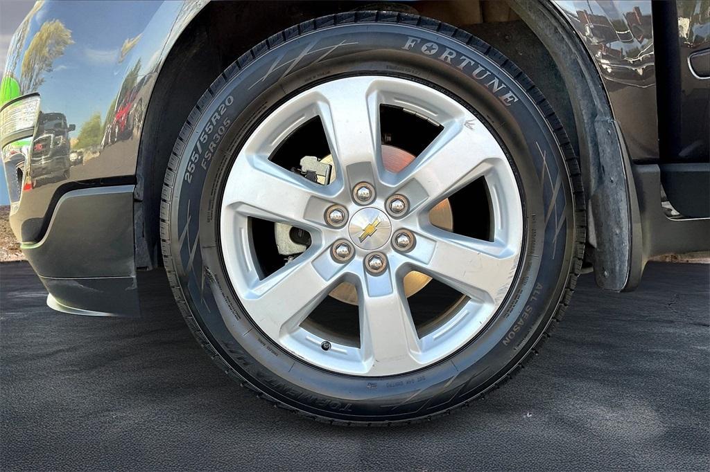 used 2017 Chevrolet Traverse car, priced at $11,497