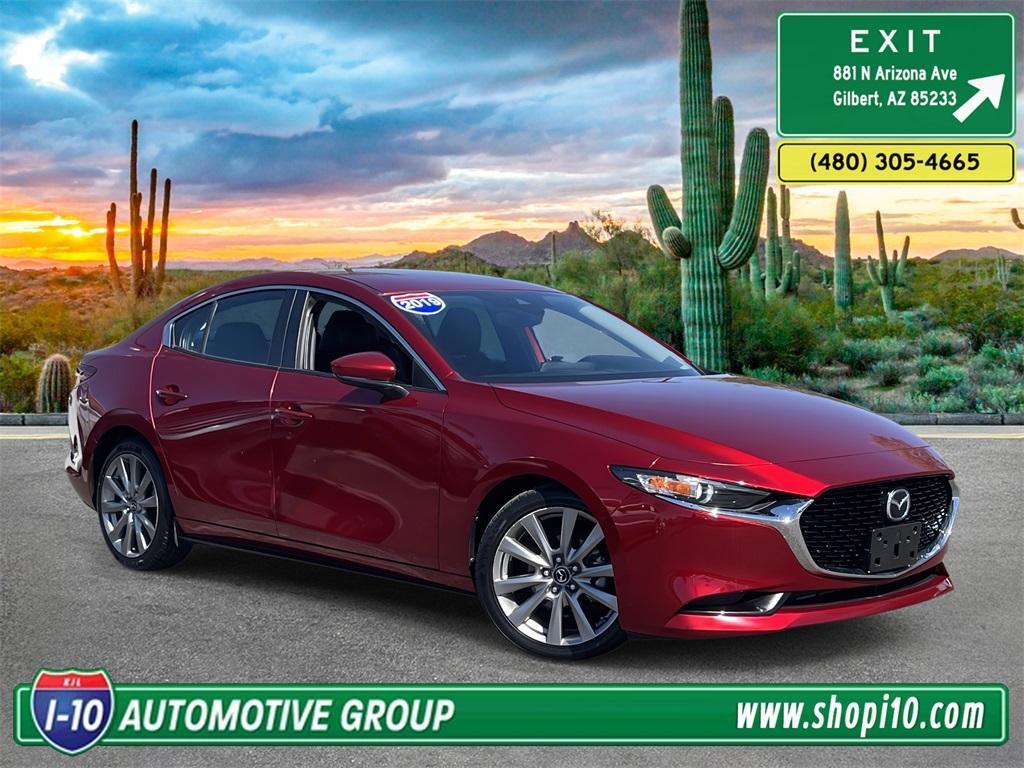 used 2019 Mazda Mazda3 car, priced at $21,977