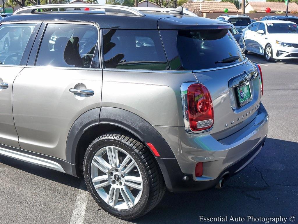 used 2018 MINI Countryman car, priced at $15,496