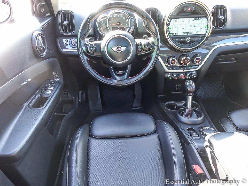 used 2018 MINI Countryman car, priced at $15,496