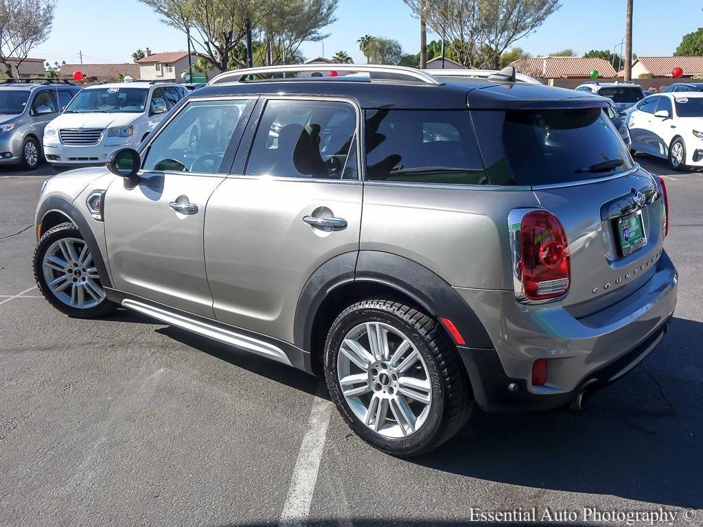 used 2018 MINI Countryman car, priced at $15,496