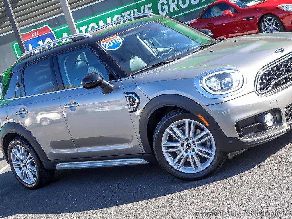 used 2018 MINI Countryman car, priced at $15,496