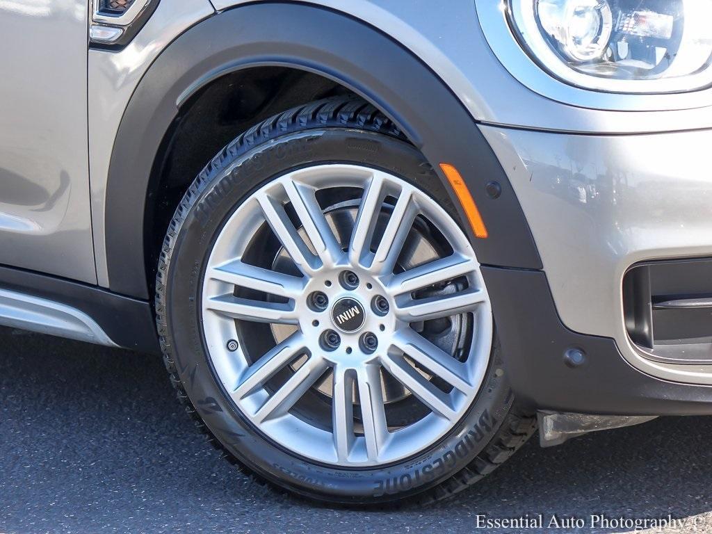 used 2018 MINI Countryman car, priced at $15,496