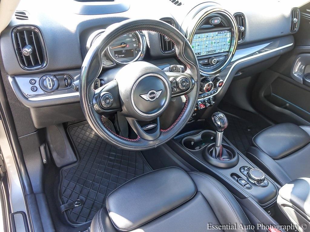 used 2018 MINI Countryman car, priced at $15,496